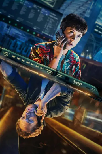 Poster к сериалу "Nightsleeper" #1479310