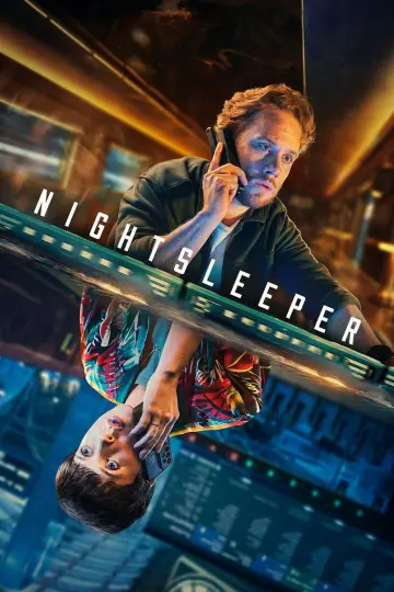 Poster к сериалу "Nightsleeper" #1479311