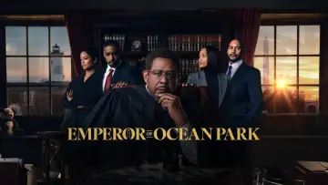 Backdrop for the TV series "The Emperor of Ocean Park" #1562258