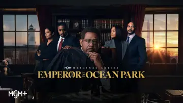 Backdrop for the TV series "The Emperor of Ocean Park" #1562259