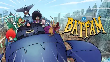Backdrop for the TV series "BAT-FAM" #1390245
