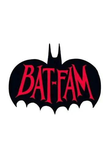 Poster for the TV series "BAT-FAM" #1390253