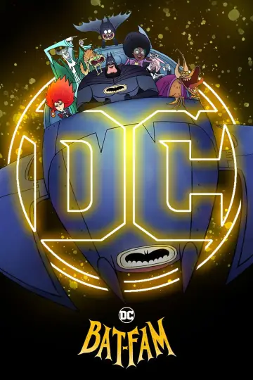 Poster for the TV series "BAT-FAM" #1390259