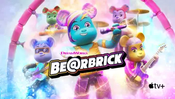 Backdrop for the TV series "BE@RBRICK" #1506749