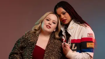 Backdrop for the TV series "Big Mood" #1669761