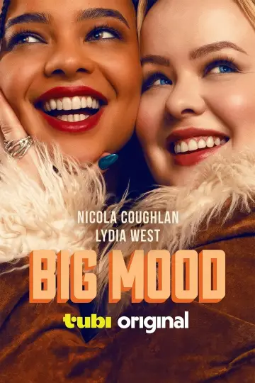 Poster for the TV series "Big Mood" #1669783