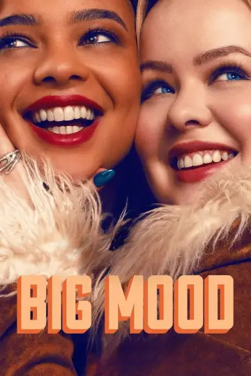 Poster for the TV series "Big Mood" #1669784