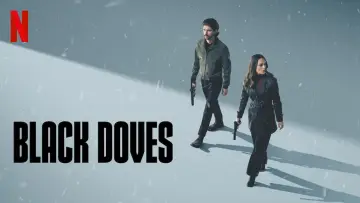 Backdrop for the TV series "Black Doves" #1412552