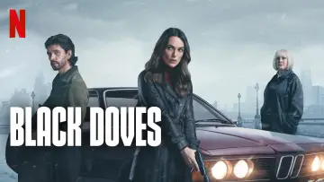 Backdrop for the TV series "Black Doves" #1412553