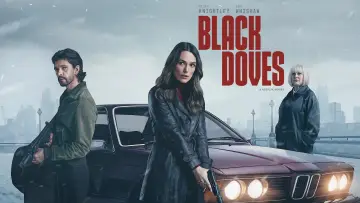 Backdrop for the TV series "Black Doves" #1412555