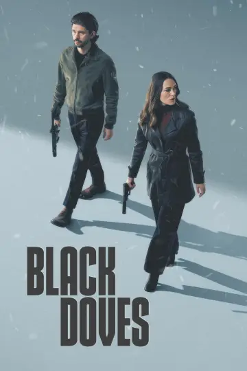 Poster for the TV series "Black Doves" #1412570