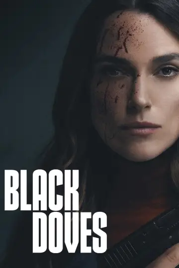 Poster for the TV series "Black Doves" #1412575