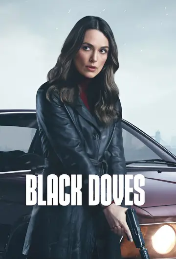 Poster for the TV series "Black Doves" #1412579