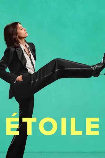 Poster for the TV series "Étoile" #1492552
