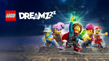 Backdrop for the TV series "LEGO DREAMZzz" #1310106