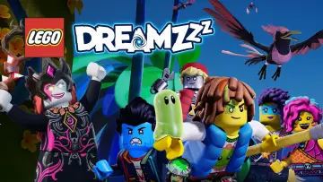 Backdrop for the TV series "LEGO DREAMZzz" #1310108
