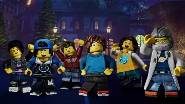 Backdrop for the TV series "LEGO DREAMZzz" #1310112