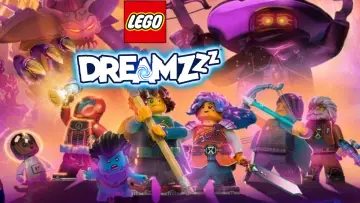 Backdrop for the TV series "LEGO DREAMZzz" #1310116
