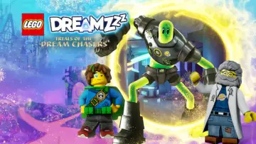 Backdrop for the TV series "LEGO DREAMZzz" #1310117