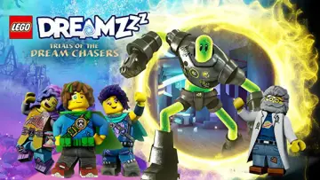 Backdrop for the TV series "LEGO DREAMZzz" #1310119