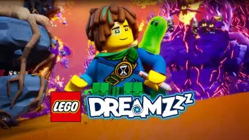Backdrop for the TV series "LEGO DREAMZzz" #1310120