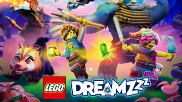Backdrop for the TV series "LEGO DREAMZzz" #1310123