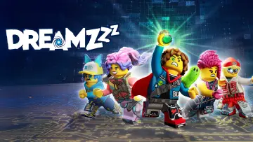 Backdrop for the TV series "LEGO DREAMZzz" #1310126