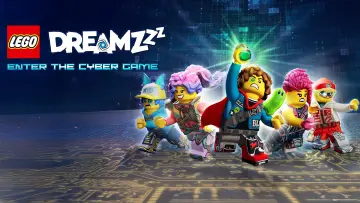Backdrop for the TV series "LEGO DREAMZzz" #1310127