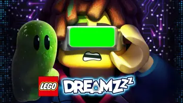 Backdrop for the TV series "LEGO DREAMZzz" #1310128