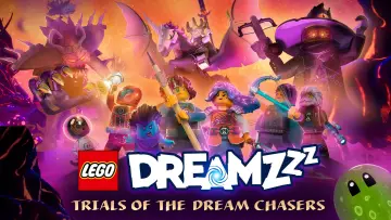 Backdrop for the TV series "LEGO DREAMZzz" #1310131