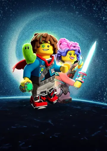Poster for the TV series "LEGO DREAMZzz" #1310155