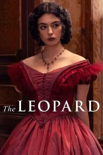 Poster for the TV series "The Leopard" #1424531
