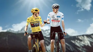 Backdrop for the TV series "Tour de France: Unchained" #1602144