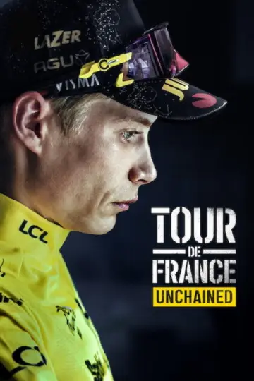 Poster for the TV series "Tour de France: Unchained" #1602154