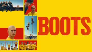 Backdrop for the TV series "Boots" #1397786