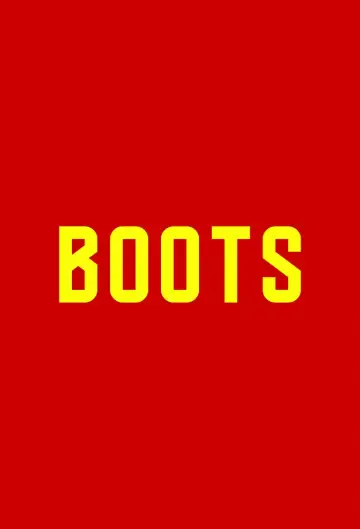 Poster for the TV series "Boots" #1397815