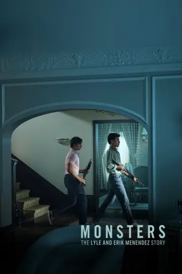 Poster for the TV series "Monsters: The Lyle and Erik Menendez Story" #1350439