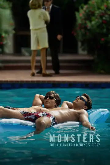 Poster for the TV series "Monsters: The Lyle and Erik Menendez Story" #1350440
