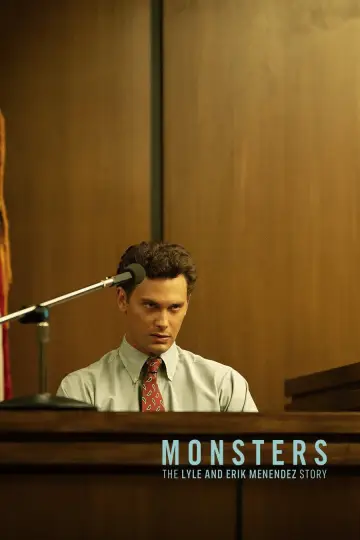 Poster for the TV series "Monsters: The Lyle and Erik Menendez Story" #1350441