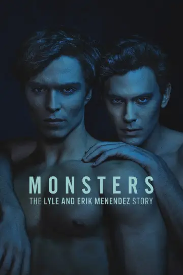 Poster for the TV series "Monsters: The Lyle and Erik Menendez Story" #1350444