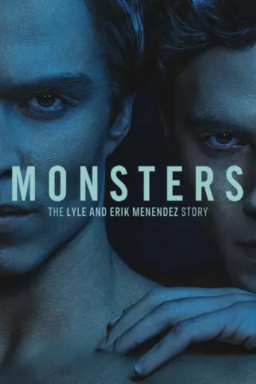 Poster for the TV series "Monsters: The Lyle and Erik Menendez Story" #1350447