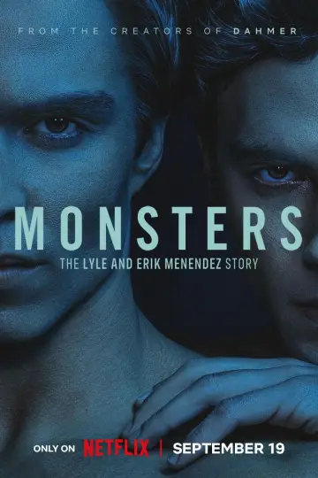 Poster for the TV series "Monsters: The Lyle and Erik Menendez Story" #1350450