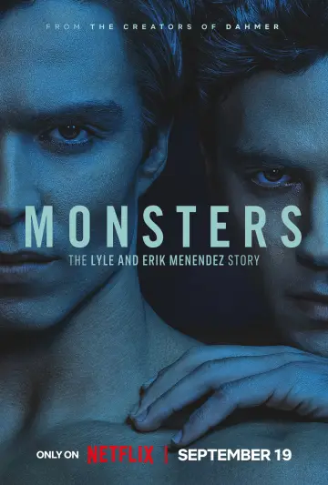 Poster for the TV series "Monsters: The Lyle and Erik Menendez Story" #1350451
