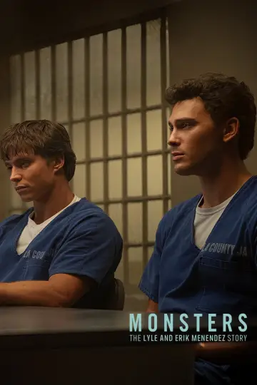 Poster for the TV series "Monsters: The Lyle and Erik Menendez Story" #1350453