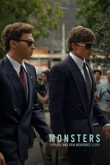 Poster for the TV series "Monsters: The Lyle and Erik Menendez Story" #1350455