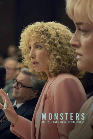 Poster for the TV series "Monsters: The Lyle and Erik Menendez Story" #1350456