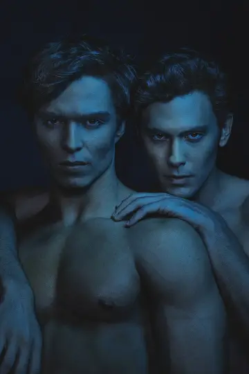 Poster for the TV series "Monsters: The Lyle and Erik Menendez Story" #1350460