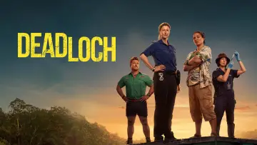 Backdrop for the TV series "Deadloch" #1473205