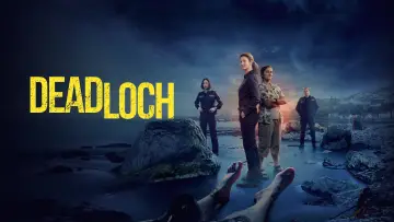 Backdrop for the TV series "Deadloch" #1473211