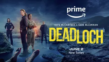 Backdrop for the TV series "Deadloch" #1473215